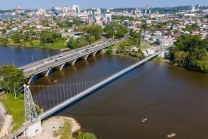JKR Sarawak Umum Jambatan Satok Ditutup Dari 26 Julai Hingga 4 Ogos