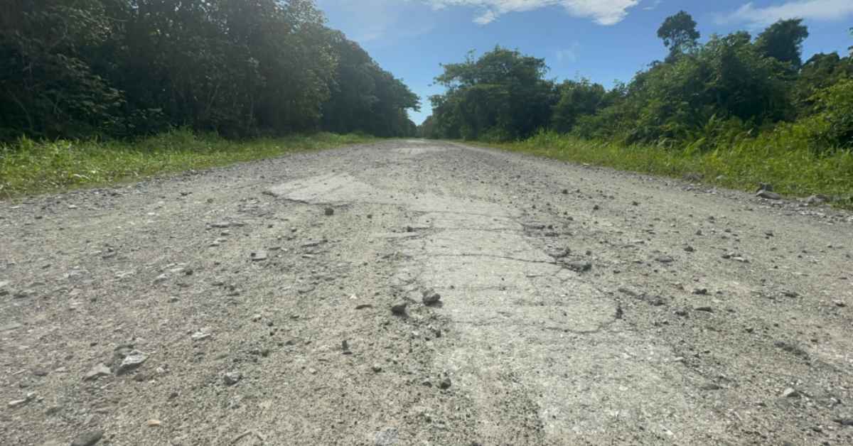 Jalan Pulau Dudong Bakal Dinaik Taraf Dengan Kos RM40 Juta Bermula Tahun Depan