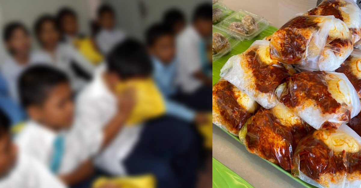 Kanak-Kanak Alami Keracunan Makanan Beramai-Ramai Di Sabah, Disyaki Berpunca Dari Nasi Lemak
