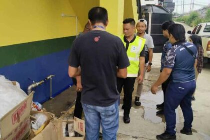 Kantoi Buat Sambungan Paip Haram, Dua Pasar Raya Besar Di Kunak Didenda RM10K