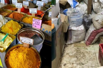 Kedai Kotor, Dua Premis Jual Rempah Ratus Di Jalan Gambier Diarah Tutup Sementara