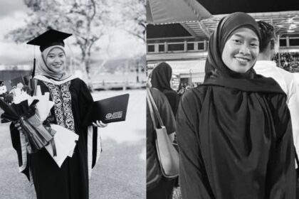 Kehilangan Wanita Dari Miri Berakhir Tragis, Ini Kronologi Pembunuhan Nur Farah Kartini
