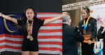 Kenali Abrienda Chan, Atlet Powerlifting Wanita Pertama Sarawak Ke Peringkat Dunia