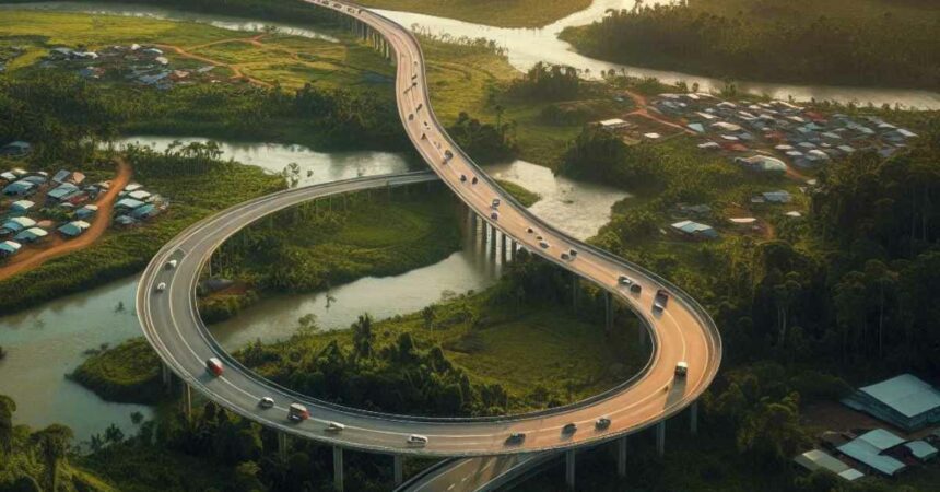 Kerajaan Negeri Beri Peruntukkan RM20 Billion, Naik Taraf Jalan Raya Seluruh Sarawak