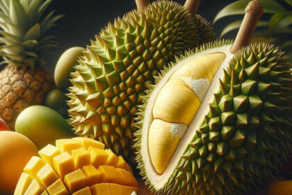 Ketahui Bila Musim Durian Di Setiap Negeri Di Malaysia