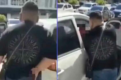 Lelaki Diarah Berkelakuan Baik Selama 6 Bulan Gara-Gara Bergurau Guna Pistol Mainan Di Metrocity