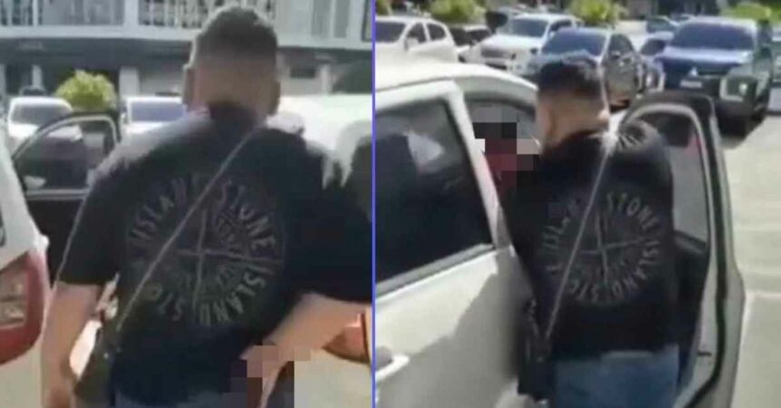 Lelaki Diarah Berkelakuan Baik Selama 6 Bulan Gara-Gara Bergurau Guna Pistol Mainan Di Metrocity