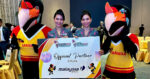 Malaysia Airlines Jadi Rakan Penerbangan Rasmi SUKMA Dan PARA SUKMA Sarawak 2024