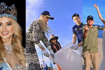 Miss World 2024 Kongsi Pengalaman Menarik Di Sabah, Anggap Ia Seperti Syurga