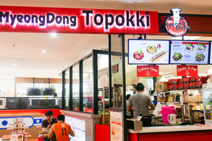 MyeongDong Topokki Pertama Di Sarawak Bakal Dibuka Di Kuching