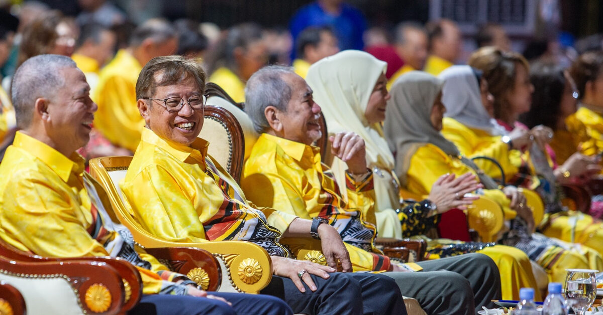Premier Sarawak Dedah Reka Bentuk Terkini Untuk ART, Diinspirasi Dari Bendera Sarawak