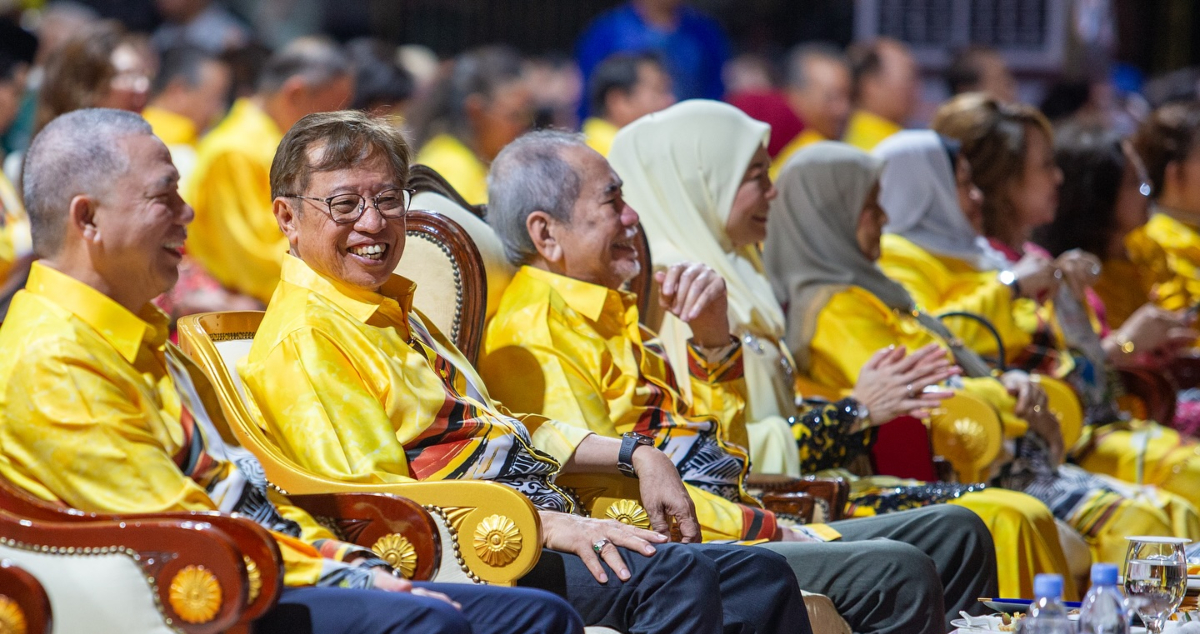 Premier Sarawak Dedah Reka Bentuk Terkini ART, Diinspirasi Dari Bendera