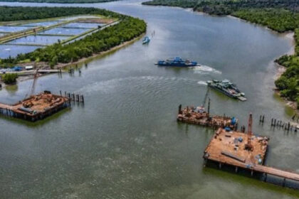Projek Jambatan Rambungan Disambung Semula Mulai Ogos 2024