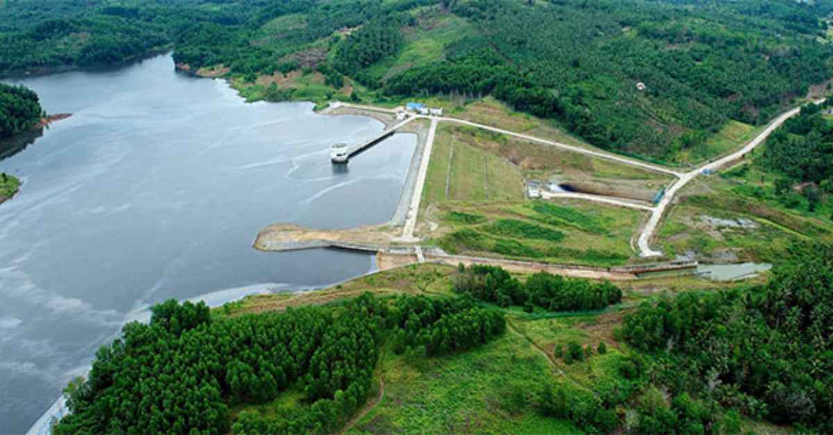 Sabah Sasar 90% Kawasan Luar Bandar Nikmati Air Bersih Menjelang 2035