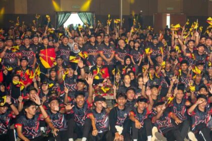 Sarawak Sedia Pinjamkan Atlet Untuk SUKMA