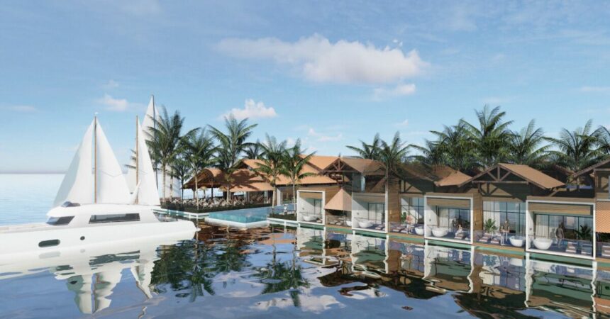 Semporna Bakal Miliki Resort Jenama Antarabangsa Di Sabah Menjelang Tahun 2026