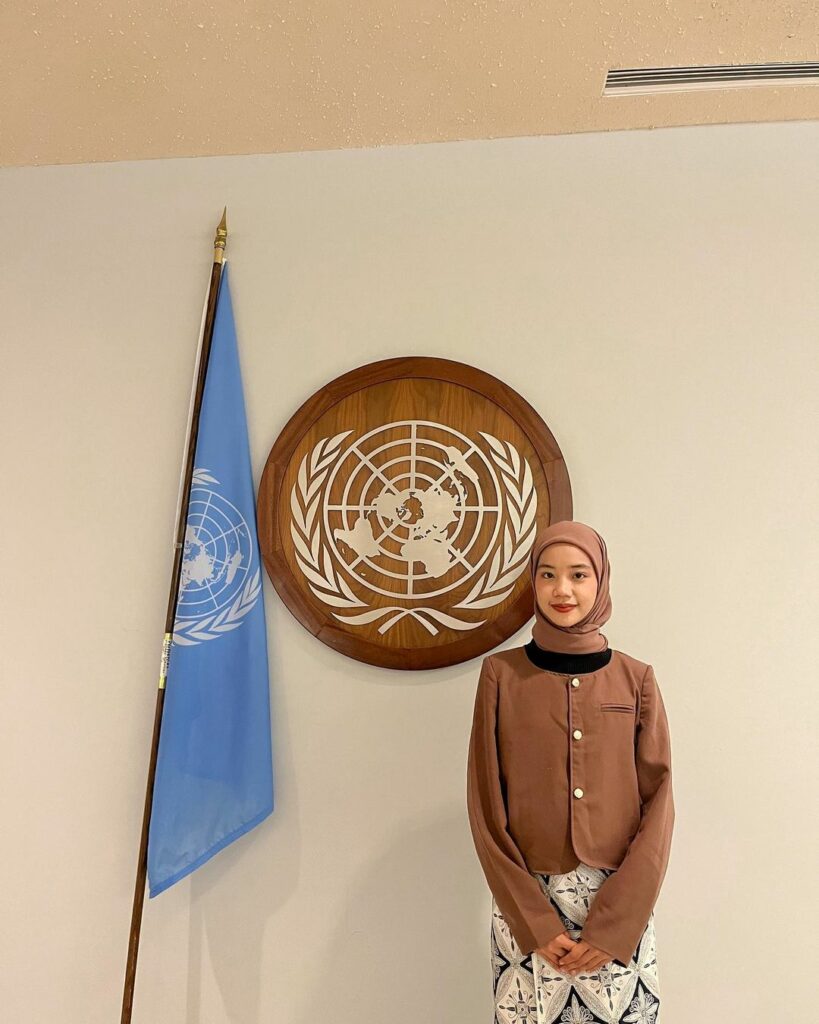 Dari Sabah Ke Nebraska, Anak Jati Tawau Ini Suarakan Hak Pendidikan Di Amerika Syarikat