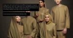 Pemilihan Nama 'The Malaya' Pakaian Rasmi Kontijen Malaysia Ke Olimpik Undang Reaksi Netizen
