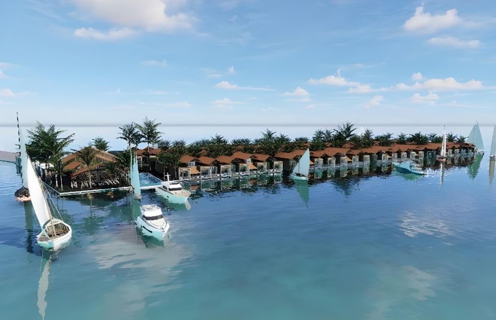 Semporna Bakal Miliki Resort Jenama Antarabangsa Di Sabah Pada Tahun 2026
