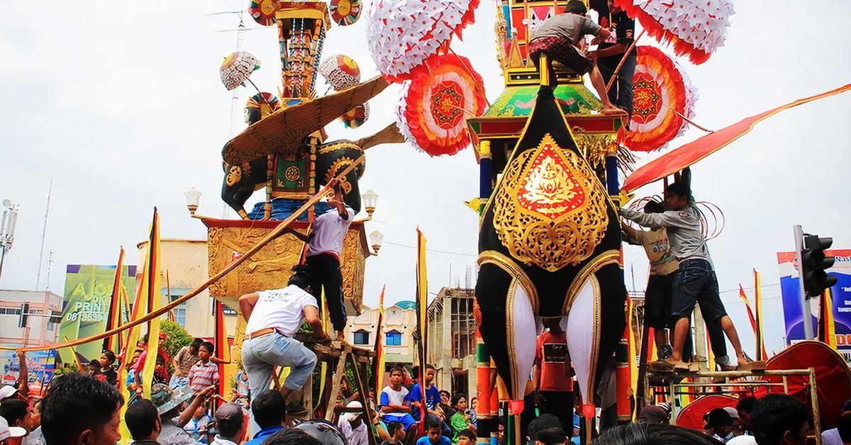 Ketahui Bagaimana Tradisi Warga Indonesia Menyambut Awal Muharram