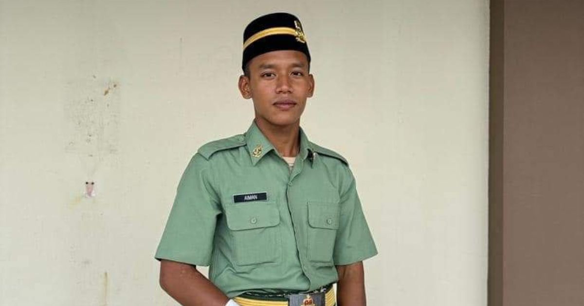 Pemuda Hilang Di KL Tidak Lapor Diri Di Sibu, Keluarga Rayu Bantuan Orang Ramai