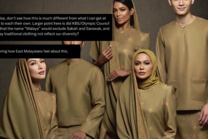 Pemilihan Nama 'The Malaya' Pakaian Rasmi Kontijen Malaysia Ke Olimpik Undang Reaksi Netizen