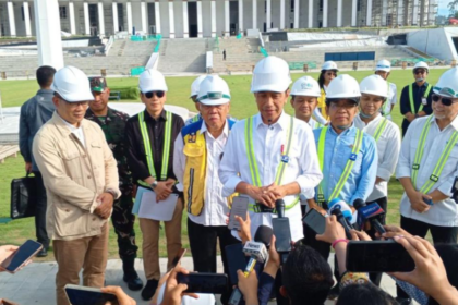 Presiden Jokowi Mula Bertugas Di Ibu Kota Baharu Nusantara 28 Julai Ini