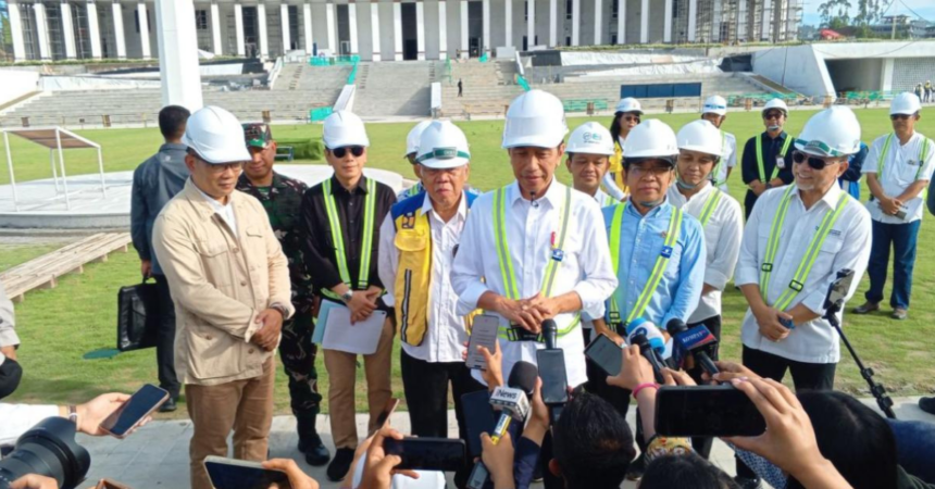 Presiden Jokowi Mula Bertugas Di Ibu Kota Baharu Nusantara 28 Julai Ini