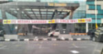 Tular Bendera Lama Sarawak Ditayang Hadapan Pusat Konvensyen Demak Tarik Perhatian Ramai