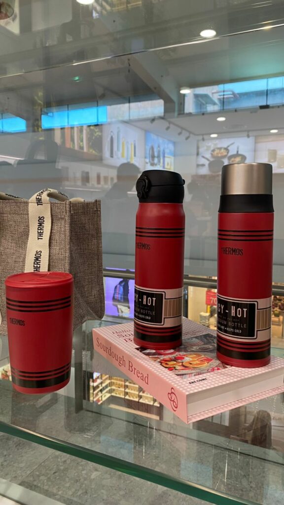 THERMOS Malaysia Buka Kedai Konsep Pertama Borneo Di Sarawak