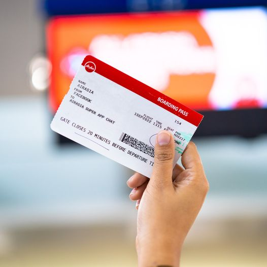 Daftar Masuk Dalam Talian AirAsia Sudah Pulih Selepas Terjejas Akibat Gangguan Siber Global