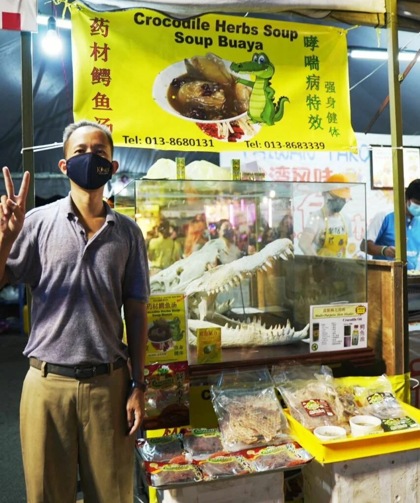 Kembali Meriah Tahun Ini, Kuching Food Festival 2024 Tawar Lebih 300 Stall Makanan 