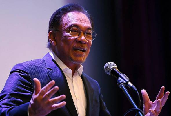 Guru Bermasalah Akan Dikecualikan Kenaikan Pangkat 'Time Based' – Anwar Ibrahim