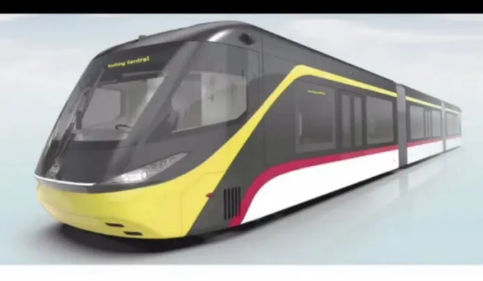 Premier Sarawak Dedah Reka Bentuk Terkini ART, Diinspirasi Dari Bendera