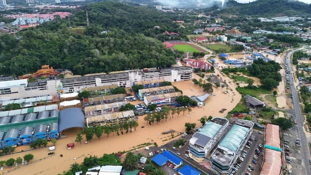 Bank Rakyat Tawar Bantuan Khas Enam Bulan Untuk Mangsa Banjir Di Sabah, Ini Cara Mohon