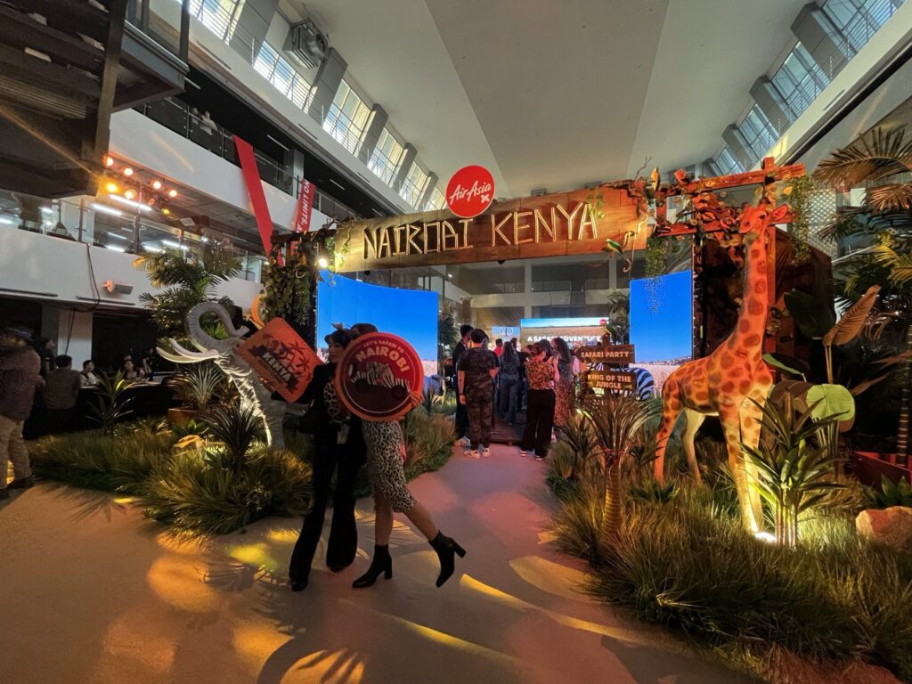 Bakal Terbang Ke Afrika, AirAsia X Buka Laluan Baru Kuala Lumpur Ke Nairobi