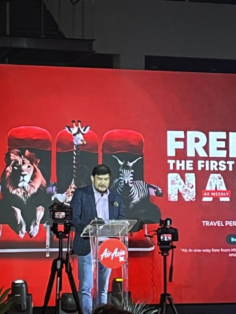 Bakal Terbang Ke Afrika, AirAsia X Buka Laluan Baru Kuala Lumpur Ke Nairobi