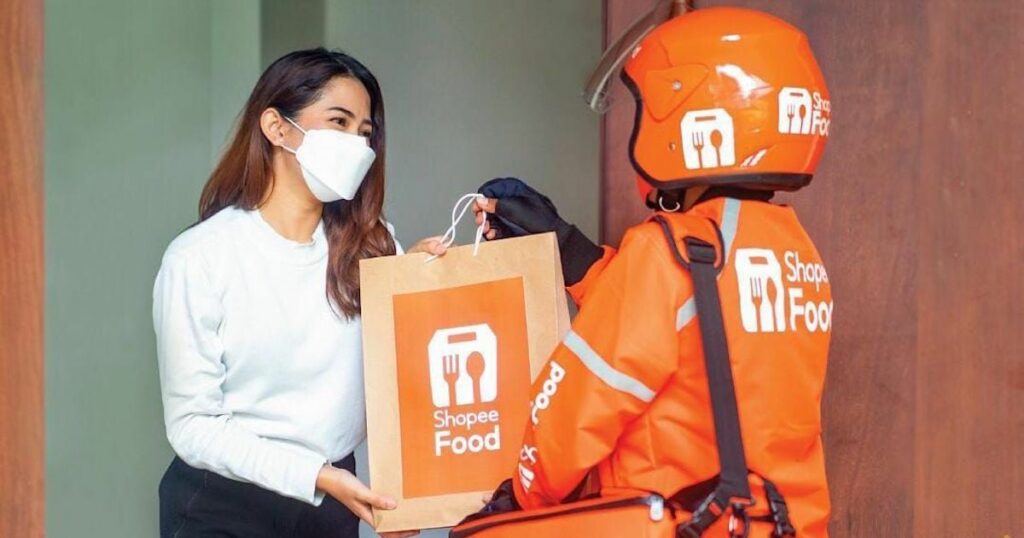 Guna Diskaun Pengguna Baharu, ShopeeFood Kini Di Beroperasi Kuching