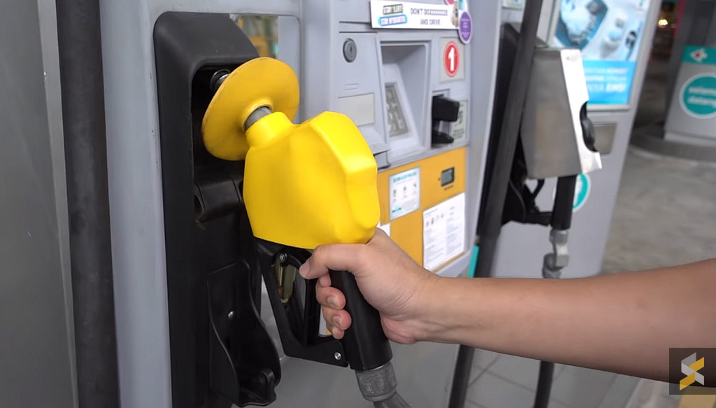 KPDN Pertimbang Benarkan Kenderaan Brunei Beli RON95 Di Sarawak