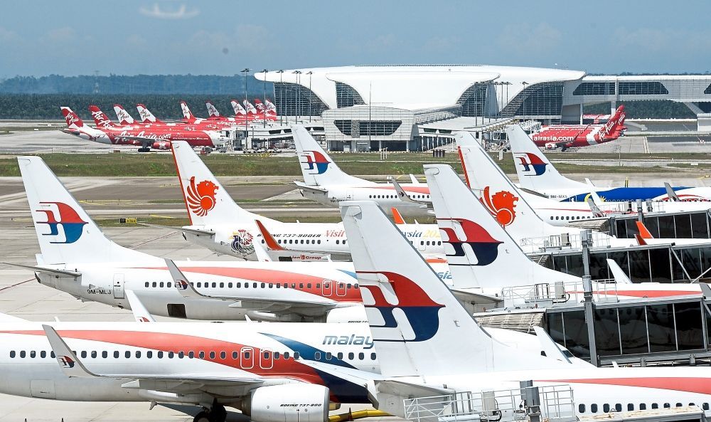 Malaysia Airlines, Firefly Dan Amal Kurangkan Penerbangan Sehingga Disember Demi Keselesaan Pelanggan