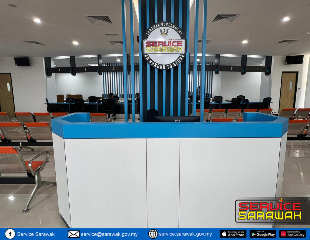Pusat Service Sarawak Baharu Dibuka Di Sarikei September Ini