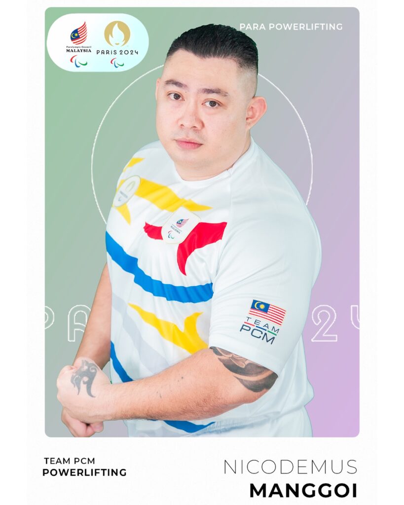 Ini Biodata Ringkas 5 Atlet Sarawak Yang Beraksi Di Paralimpik Paris 2024