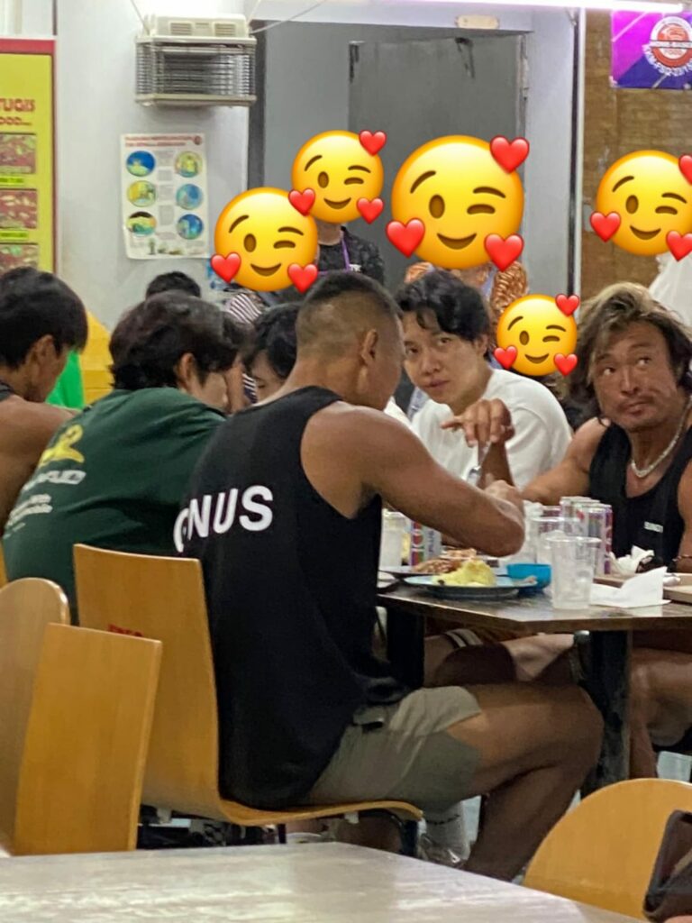 Ini Selebriti Korea Yang Sedang Buat Penggambaran 'Survival King' Di Labuan