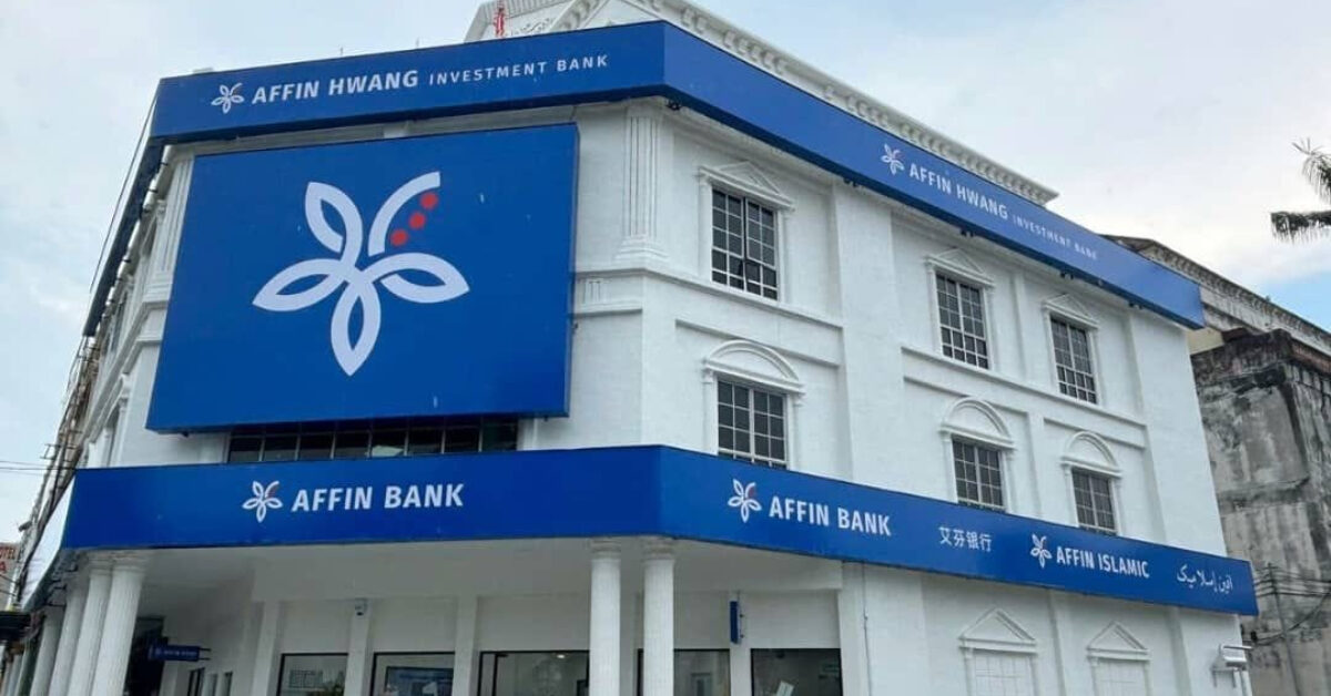 Affin Bank Bakal Buka 8 Cawangan Baharu Di Sarawak