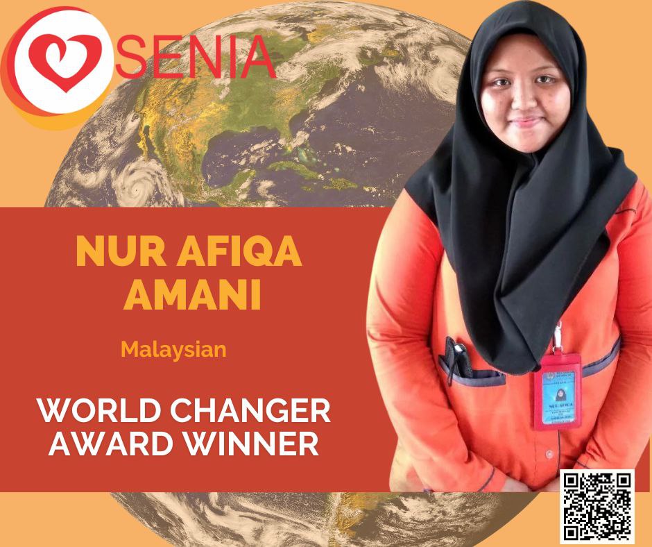 Anak Muda Sabah Diiktiraf Peringkat Antarabangsa Melalui Projek Kesihatan Mental