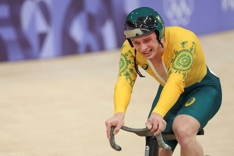 Tinggalkan Australia, Pelumba Matt Richardson Kini Sertai Pasukan Berbasikal Great Britain