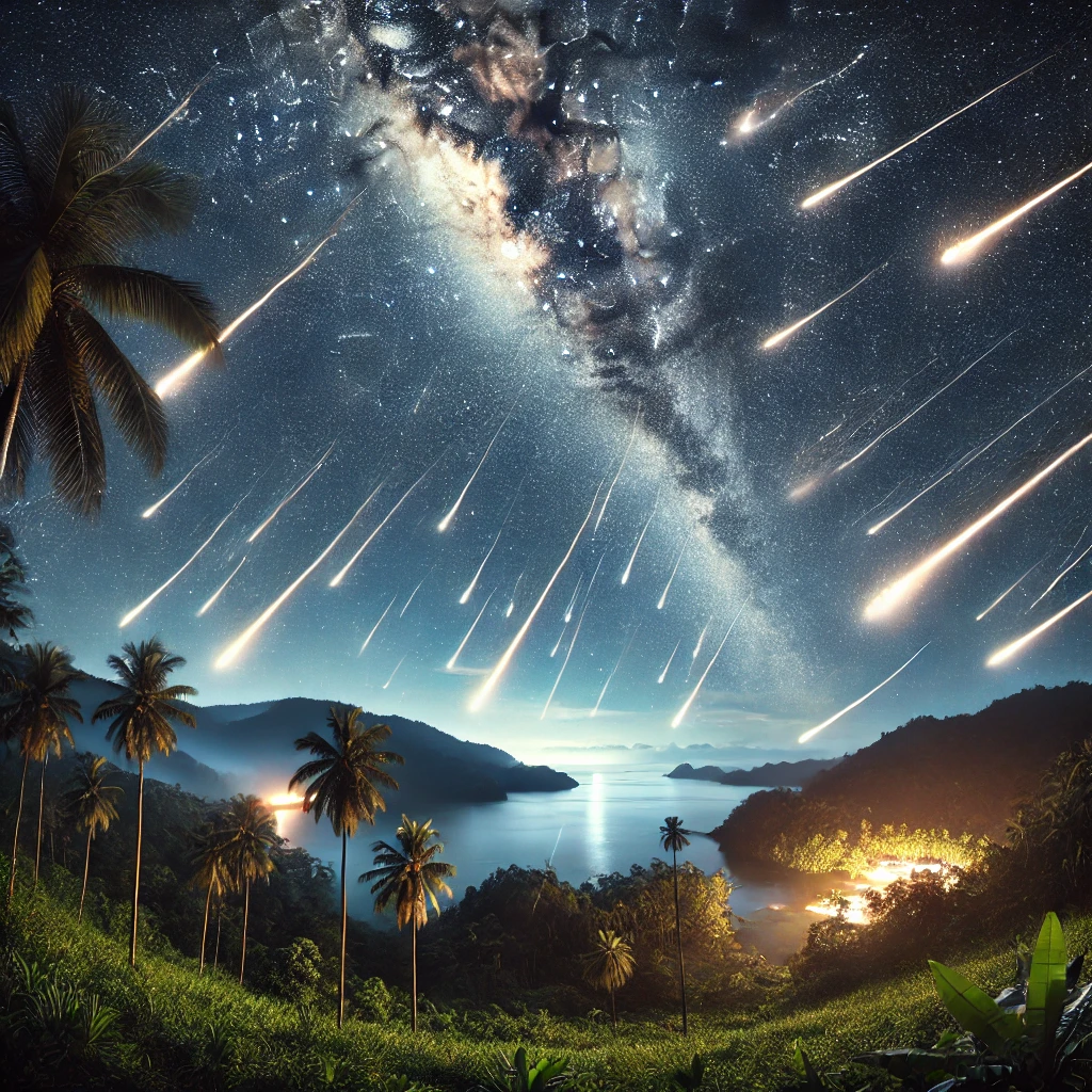 Hujan Meteor Perseid Bakal Melintasi Ruang Langit Malaysia Malam 12 Ogos Ini