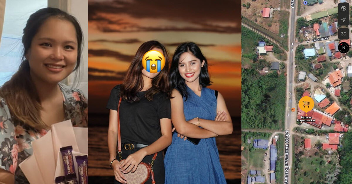 Dua Wanita Dilaporkan Hilang Di Keningau Sabah, Keluarga Mohon Bantuan