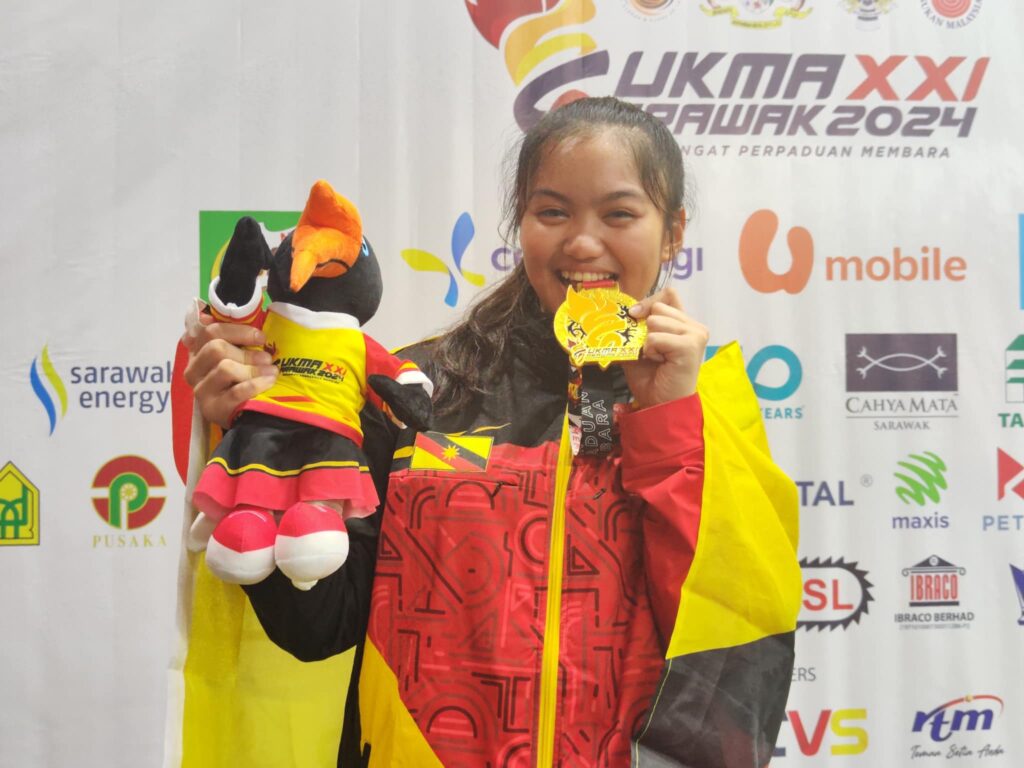 Persatuan Karate Sabah Jelaskan Isu Pemilihan Atlet Selepas Kejayaan Eidelweiss Di SUKMA