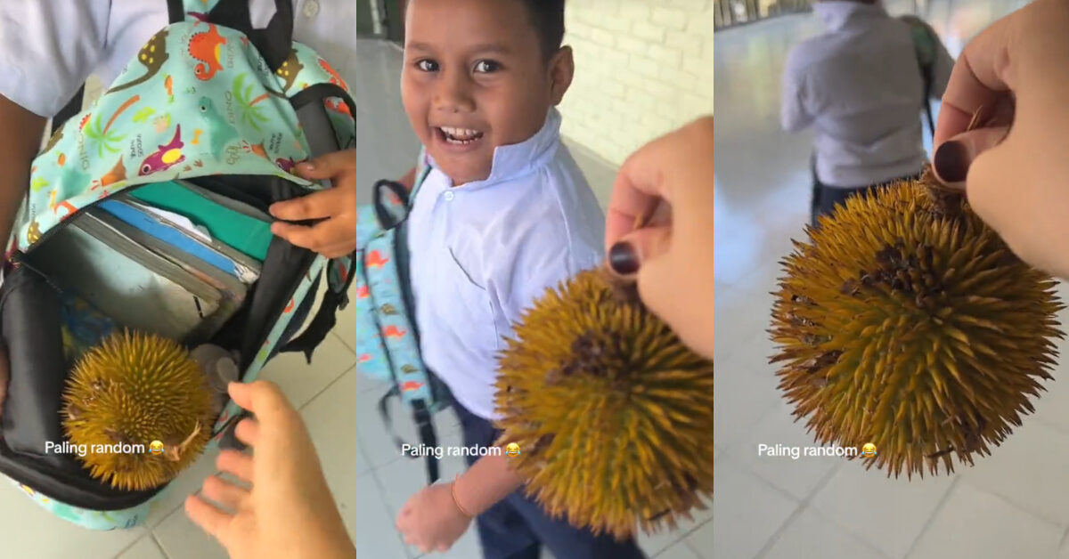 Hanya Di Sabah, Cikgu Kongsi Dapat Hadiah 'Limited Edition' Dari Anak Murid